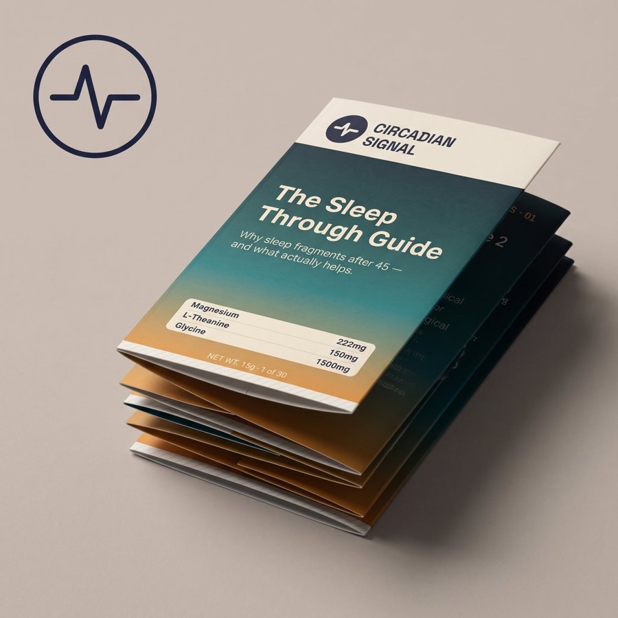 Cover of the Sleep Through Guide